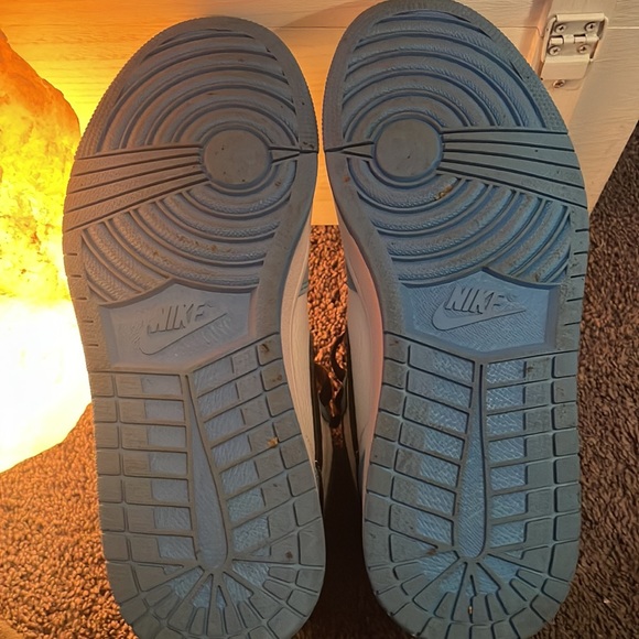 💥SOLD💥 Air Jordan 1 retro high og university blue - Picture 3 of 3